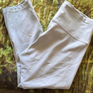 Lululemon Athletica light blue Leggings